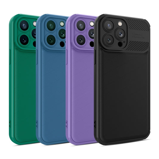 Twill Texture TPU Shockproof Phone Case, For iPhone 14, For iPhone 14 Plus, For iPhone 14 Pro, For iPhone 13, For iPhone 13 Pro, For iPhone 13 Pro Max, For iPhone 12, For iPhone 12 Pro, For iPhone 12 Pro Max, For iPhone 11, For iPhone 11 Pro           ...