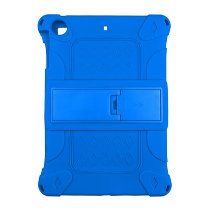 All-inclusive Silicone Shockproof Tablet Case with Holder, For iPad mini 5 / 4