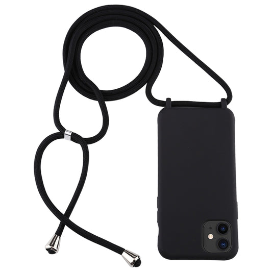Candy Color TPU Protective Case with Lanyard, For iPhone 11, For iPhone 11 Pro, For iPhone 11 Pro Max, For Galaxy S20, For Galaxy S20+, For Galaxy S20 Ultra