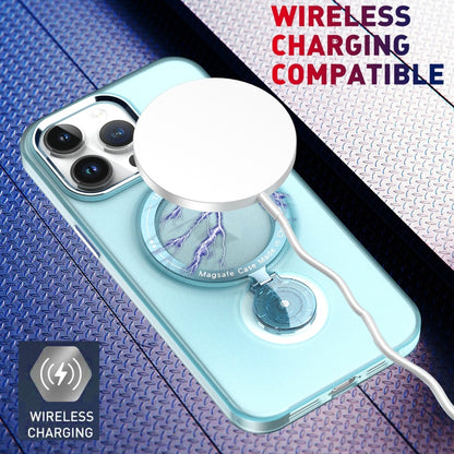 360 Degree Rotation Holder MagSafe Magnetic Phone Case, For iPhone 14 Pro Max, For iPhone 14 Pro, For iPhone 14, For iPhone 14 Plus, For iPhone 13 Pro Max, For iPhone 13 Pro, For iPhone 13