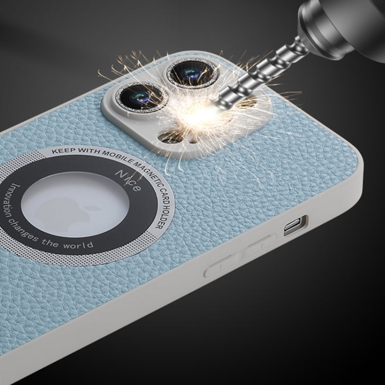 Glitter Lens MagSafe Magnetic Phone Case, For iPhone 14 Pro Max, For iPhone 14 Pro, For iPhone 14, For iPhone 14 Plus, For iPhone 13 Pro Max, For iPhone 13 Pro, For iPhone 13, For iPhone 12 Pro Max