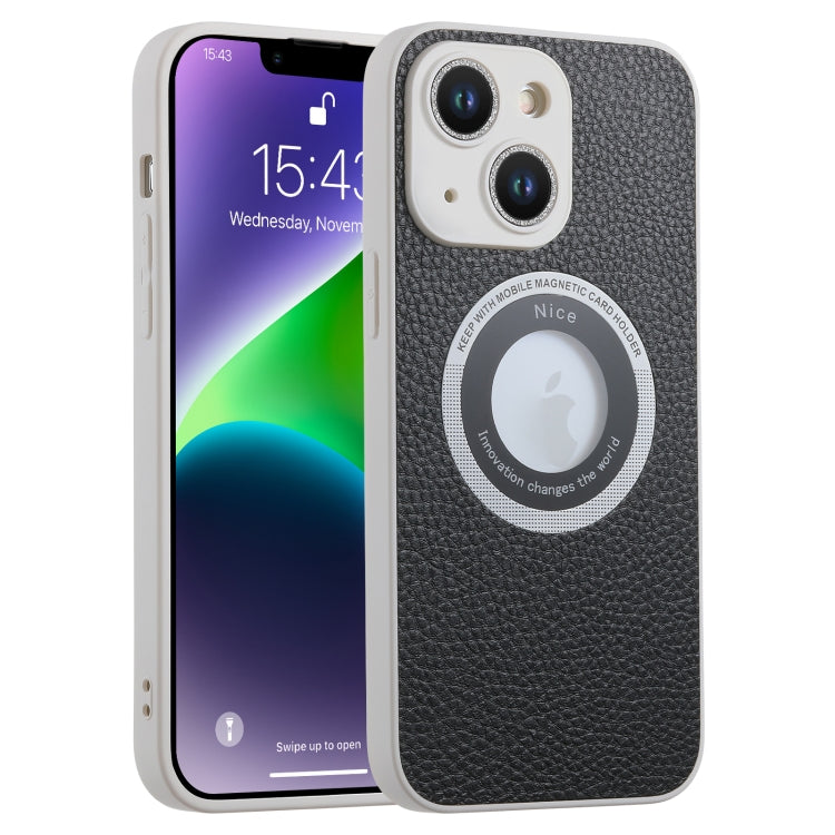 Glitter Lens MagSafe Magnetic Phone Case, For iPhone 14 Pro Max, For iPhone 14 Pro, For iPhone 14, For iPhone 14 Plus, For iPhone 13 Pro Max, For iPhone 13 Pro, For iPhone 13, For iPhone 12 Pro Max