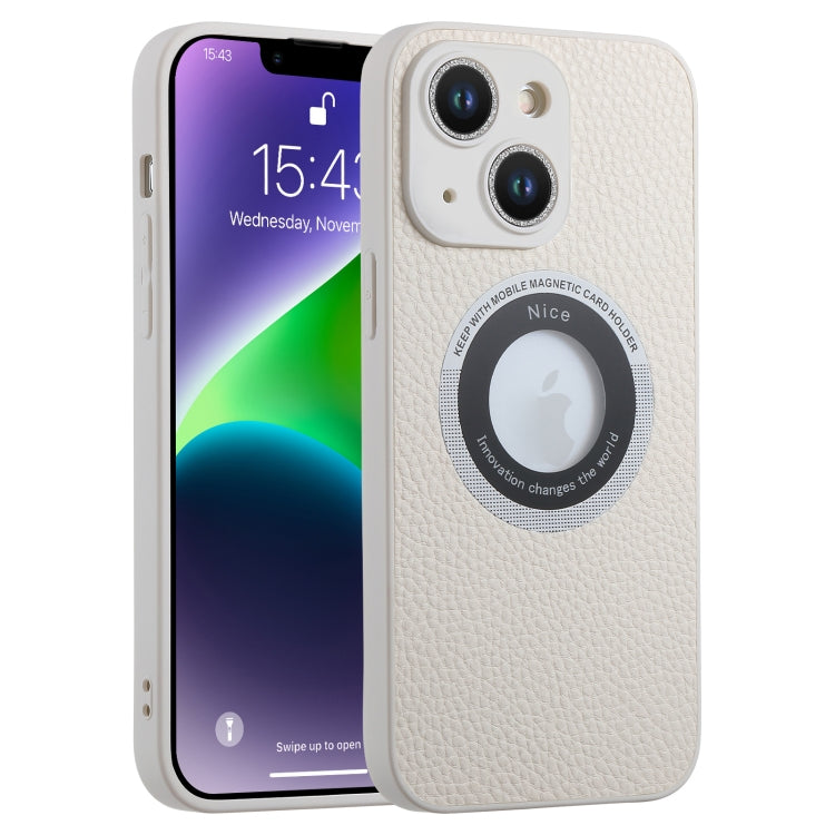 Glitter Lens MagSafe Magnetic Phone Case, For iPhone 14 Pro Max, For iPhone 14 Pro, For iPhone 14, For iPhone 14 Plus, For iPhone 13 Pro Max, For iPhone 13 Pro, For iPhone 13, For iPhone 12 Pro Max