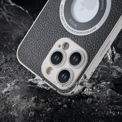 Glitter Lens MagSafe Magnetic Phone Case, For iPhone 12 Pro, For iPhone 12, For iPhone 11 Pro Max, For iPhone 11