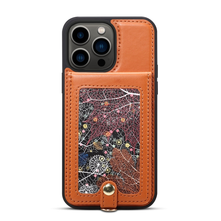 ESEBLE Star Series Lanyard Holder Card Slot Phone Case, For iPhone 14 Pro Max, For iPhone 14 Pro, For iPhone 14, For iPhone 14 Plus, For iPhone 13 Pro Max, For iPhone 13 Pro, For iPhone 13