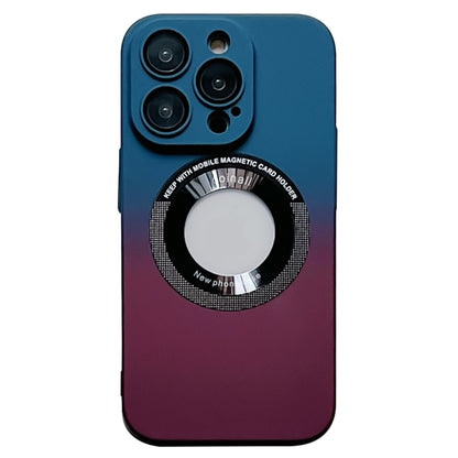 Gradient Skin Feel MagSafe Magnetic Phone Case, For iPhone 12 Pro, For iPhone 12, For iPhone 11 Pro Max, For iPhone 11