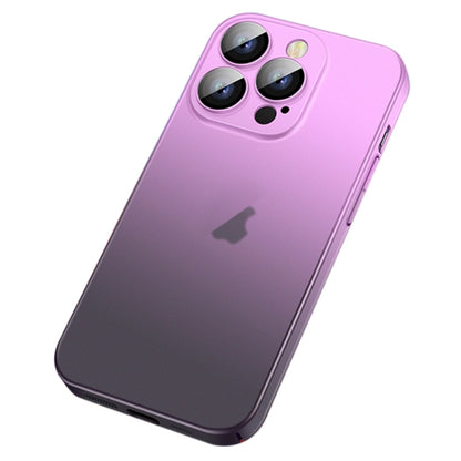 Skin Feel Frosted Gradient Phone Case, For iPhone 12 Pro Max, For iPhone 12 Pro, For iPhone 12