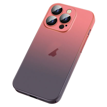 Skin Feel Frosted Gradient Phone Case, For iPhone 12 Pro Max, For iPhone 12 Pro, For iPhone 12