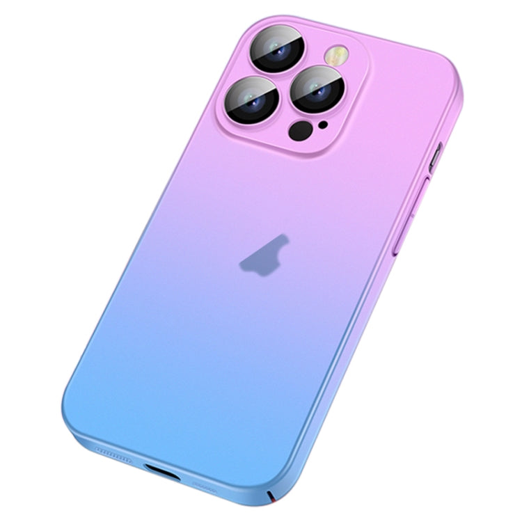 Skin Feel Frosted Gradient Phone Case, For iPhone 12 Pro Max, For iPhone 12 Pro, For iPhone 12
