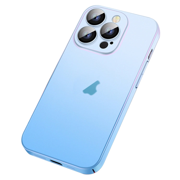 Skin Feel Frosted Gradient Phone Case, For iPhone 12 Pro Max, For iPhone 12 Pro, For iPhone 12