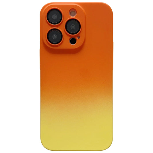 Skin Feel Gradient Phone Case, For iPhone 14 Plus, For iPhone 13 Pro, For iPhone 13, For iPhone 12 Pro Max, For iPhone 12 Pro, For iPhone 12, For iPhone 13 Pro Max