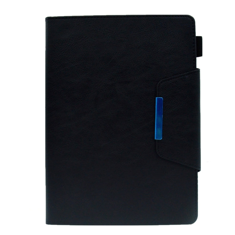 Suede Cross Texture Magnetic Clasp Leather Tablet Case, For iPad 10th Gen 10.9 2022, For iPad Pro 11 2022/Air 10.9 2022, For iPad 10.2 2020&2019 / Air 10.5, For iPad mini 2024 / mini 6, For iPad mini 5 / 4 / 3 / 2 / 1, For iPad 9.7 2018&2017/Air 2/Air