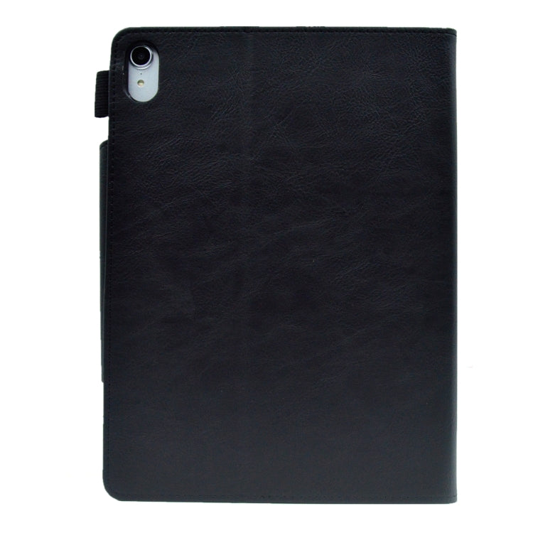 Suede Cross Texture Magnetic Clasp Leather Tablet Case, For iPad 10th Gen 10.9 2022, For iPad Pro 11 2022/Air 10.9 2022, For iPad 10.2 2020&2019 / Air 10.5, For iPad mini 2024 / mini 6, For iPad mini 5 / 4 / 3 / 2 / 1, For iPad 9.7 2018&2017/Air 2/Air