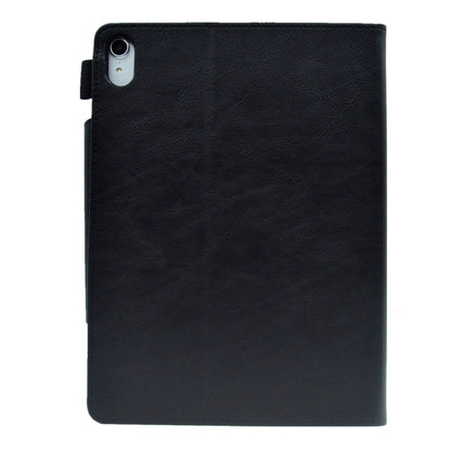 Suede Cross Texture Magnetic Clasp Leather Tablet Case, For iPad 10th Gen 10.9 2022, For iPad Pro 11 2022/Air 10.9 2022, For iPad 10.2 2020&2019 / Air 10.5, For iPad mini 2024 / mini 6, For iPad mini 5 / 4 / 3 / 2 / 1, For iPad 9.7 2018&2017/Air 2/Air