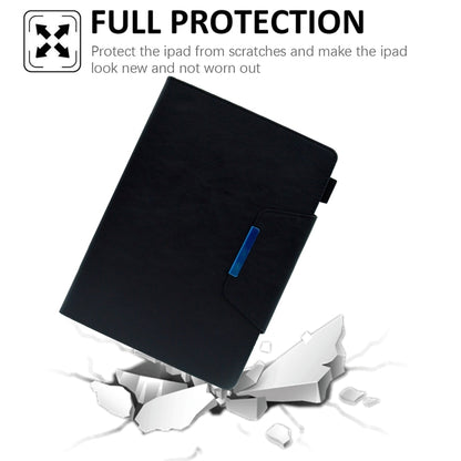 Suede Cross Texture Magnetic Clasp Leather Tablet Case, For iPad 10th Gen 10.9 2022, For iPad Pro 11 2022/Air 10.9 2022, For iPad 10.2 2020&2019 / Air 10.5, For iPad mini 2024 / mini 6, For iPad mini 5 / 4 / 3 / 2 / 1, For iPad 9.7 2018&2017/Air 2/Air