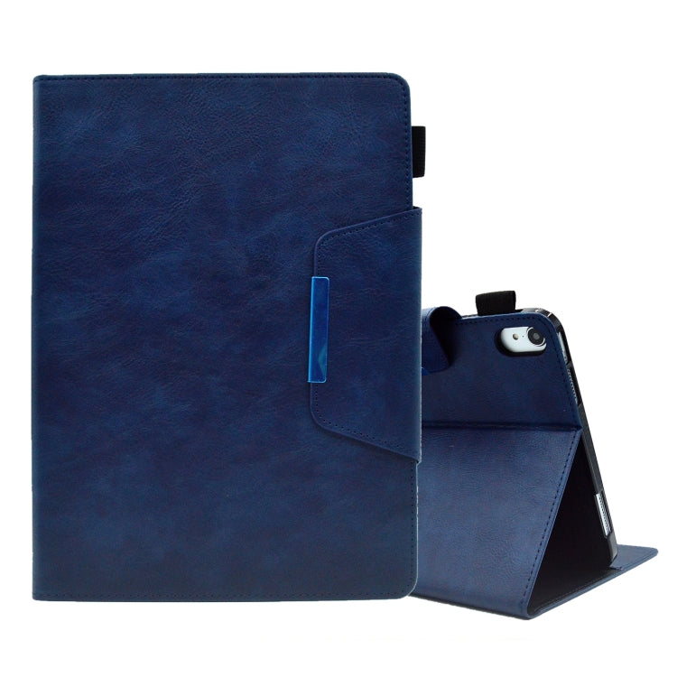 Suede Cross Texture Magnetic Clasp Leather Tablet Case, For iPad 10th Gen 10.9 2022, For iPad Pro 11 2022/Air 10.9 2022, For iPad 10.2 2020&2019 / Air 10.5, For iPad mini 2024 / mini 6, For iPad mini 5 / 4 / 3 / 2 / 1, For iPad 9.7 2018&2017/Air 2/Air