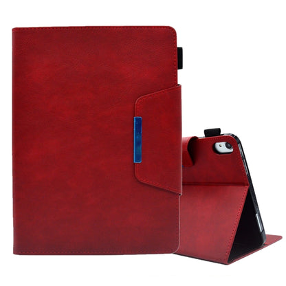 Suede Cross Texture Magnetic Clasp Leather Tablet Case, For iPad 10th Gen 10.9 2022, For iPad Pro 11 2022/Air 10.9 2022, For iPad 10.2 2020&2019 / Air 10.5, For iPad mini 2024 / mini 6, For iPad mini 5 / 4 / 3 / 2 / 1, For iPad 9.7 2018&2017/Air 2/Air