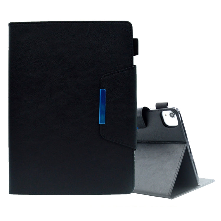 Suede Cross Texture Magnetic Clasp Leather Tablet Case, For iPad 10th Gen 10.9 2022, For iPad Pro 11 2022/Air 10.9 2022, For iPad 10.2 2020&2019 / Air 10.5, For iPad mini 2024 / mini 6, For iPad mini 5 / 4 / 3 / 2 / 1, For iPad 9.7 2018&2017/Air 2/Air