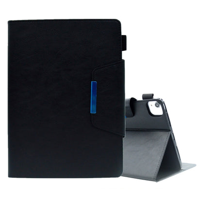 Suede Cross Texture Magnetic Clasp Leather Tablet Case, For iPad 10th Gen 10.9 2022, For iPad Pro 11 2022/Air 10.9 2022, For iPad 10.2 2020&2019 / Air 10.5, For iPad mini 2024 / mini 6, For iPad mini 5 / 4 / 3 / 2 / 1, For iPad 9.7 2018&2017/Air 2/Air