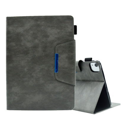 Suede Cross Texture Magnetic Clasp Leather Tablet Case, For iPad 10th Gen 10.9 2022, For iPad Pro 11 2022/Air 10.9 2022, For iPad 10.2 2020&2019 / Air 10.5, For iPad mini 2024 / mini 6, For iPad mini 5 / 4 / 3 / 2 / 1, For iPad 9.7 2018&2017/Air 2/Air
