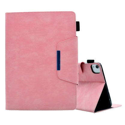 Suede Cross Texture Magnetic Clasp Leather Tablet Case, For iPad 10th Gen 10.9 2022, For iPad Pro 11 2022/Air 10.9 2022, For iPad 10.2 2020&2019 / Air 10.5, For iPad mini 2024 / mini 6, For iPad mini 5 / 4 / 3 / 2 / 1, For iPad 9.7 2018&2017/Air 2/Air