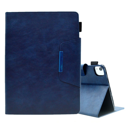 Suede Cross Texture Magnetic Clasp Leather Tablet Case, For iPad 10th Gen 10.9 2022, For iPad Pro 11 2022/Air 10.9 2022, For iPad 10.2 2020&2019 / Air 10.5, For iPad mini 2024 / mini 6, For iPad mini 5 / 4 / 3 / 2 / 1, For iPad 9.7 2018&2017/Air 2/Air