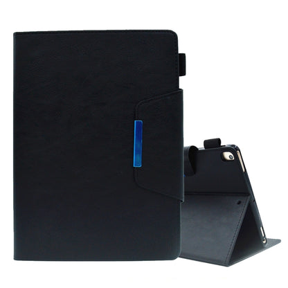 Suede Cross Texture Magnetic Clasp Leather Tablet Case, For iPad 10th Gen 10.9 2022, For iPad Pro 11 2022/Air 10.9 2022, For iPad 10.2 2020&2019 / Air 10.5, For iPad mini 2024 / mini 6, For iPad mini 5 / 4 / 3 / 2 / 1, For iPad 9.7 2018&2017/Air 2/Air