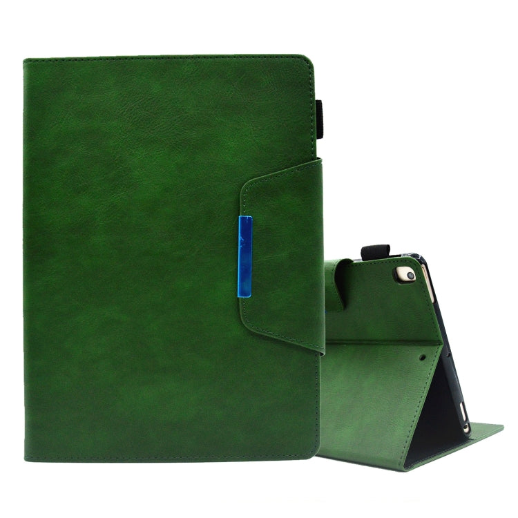 Suede Cross Texture Magnetic Clasp Leather Tablet Case, For iPad 10th Gen 10.9 2022, For iPad Pro 11 2022/Air 10.9 2022, For iPad 10.2 2020&2019 / Air 10.5, For iPad mini 2024 / mini 6, For iPad mini 5 / 4 / 3 / 2 / 1, For iPad 9.7 2018&2017/Air 2/Air