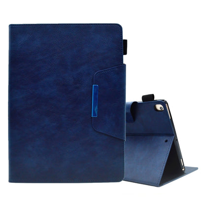 Suede Cross Texture Magnetic Clasp Leather Tablet Case, For iPad 10th Gen 10.9 2022, For iPad Pro 11 2022/Air 10.9 2022, For iPad 10.2 2020&2019 / Air 10.5, For iPad mini 2024 / mini 6, For iPad mini 5 / 4 / 3 / 2 / 1, For iPad 9.7 2018&2017/Air 2/Air