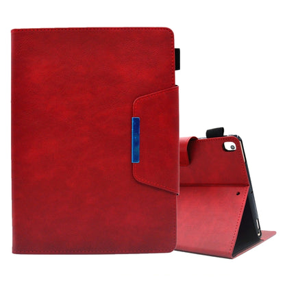 Suede Cross Texture Magnetic Clasp Leather Tablet Case, For iPad 10th Gen 10.9 2022, For iPad Pro 11 2022/Air 10.9 2022, For iPad 10.2 2020&2019 / Air 10.5, For iPad mini 2024 / mini 6, For iPad mini 5 / 4 / 3 / 2 / 1, For iPad 9.7 2018&2017/Air 2/Air