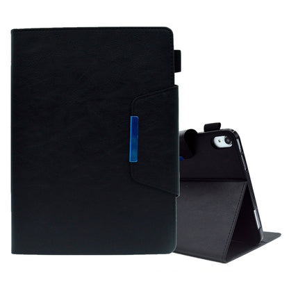 Suede Cross Texture Magnetic Clasp Leather Tablet Case, For iPad 10th Gen 10.9 2022, For iPad Pro 11 2022/Air 10.9 2022, For iPad 10.2 2020&2019 / Air 10.5, For iPad mini 2024 / mini 6, For iPad mini 5 / 4 / 3 / 2 / 1, For iPad 9.7 2018&2017/Air 2/Air