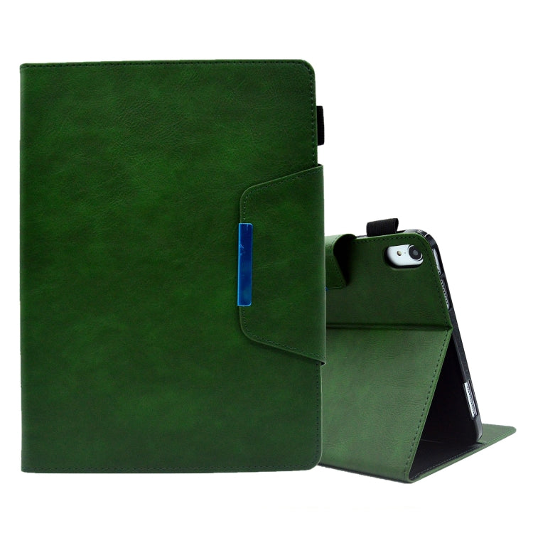 Suede Cross Texture Magnetic Clasp Leather Tablet Case, For iPad 10th Gen 10.9 2022, For iPad Pro 11 2022/Air 10.9 2022, For iPad 10.2 2020&2019 / Air 10.5, For iPad mini 2024 / mini 6, For iPad mini 5 / 4 / 3 / 2 / 1, For iPad 9.7 2018&2017/Air 2/Air