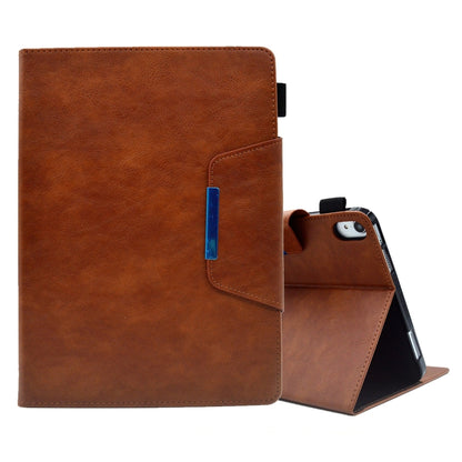 Suede Cross Texture Magnetic Clasp Leather Tablet Case, For iPad 10th Gen 10.9 2022, For iPad Pro 11 2022/Air 10.9 2022, For iPad 10.2 2020&2019 / Air 10.5, For iPad mini 2024 / mini 6, For iPad mini 5 / 4 / 3 / 2 / 1, For iPad 9.7 2018&2017/Air 2/Air
