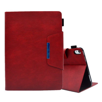 Suede Cross Texture Magnetic Clasp Leather Tablet Case, For iPad 10th Gen 10.9 2022, For iPad Pro 11 2022/Air 10.9 2022, For iPad 10.2 2020&2019 / Air 10.5, For iPad mini 2024 / mini 6, For iPad mini 5 / 4 / 3 / 2 / 1, For iPad 9.7 2018&2017/Air 2/Air