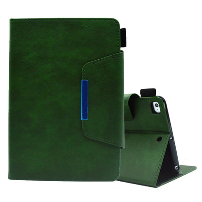 Suede Cross Texture Magnetic Clasp Leather Tablet Case, For iPad 10th Gen 10.9 2022, For iPad Pro 11 2022/Air 10.9 2022, For iPad 10.2 2020&2019 / Air 10.5, For iPad mini 2024 / mini 6, For iPad mini 5 / 4 / 3 / 2 / 1, For iPad 9.7 2018&2017/Air 2/Air