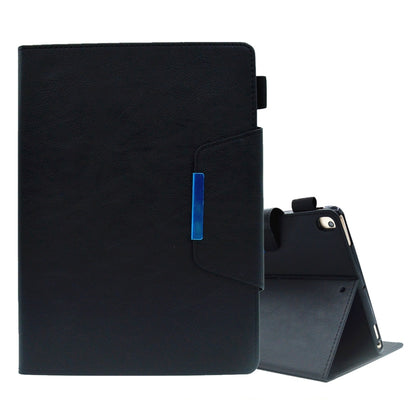 Suede Cross Texture Magnetic Clasp Leather Tablet Case, For iPad 10th Gen 10.9 2022, For iPad Pro 11 2022/Air 10.9 2022, For iPad 10.2 2020&2019 / Air 10.5, For iPad mini 2024 / mini 6, For iPad mini 5 / 4 / 3 / 2 / 1, For iPad 9.7 2018&2017/Air 2/Air