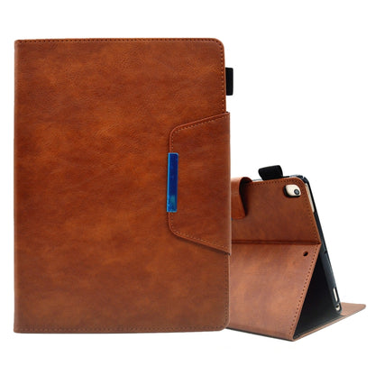 Suede Cross Texture Magnetic Clasp Leather Tablet Case, For iPad 10th Gen 10.9 2022, For iPad Pro 11 2022/Air 10.9 2022, For iPad 10.2 2020&2019 / Air 10.5, For iPad mini 2024 / mini 6, For iPad mini 5 / 4 / 3 / 2 / 1, For iPad 9.7 2018&2017/Air 2/Air