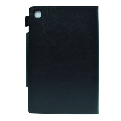 Suede Cross Texture Magnetic Clasp Leather Tablet Case, For Samsung Galaxy Tab A8 10.5 2021, For Samsung Galaxy Tab A7 Lite, For Samsung Galaxy Tab A7 10.4 2022/2021, For Samsung Galaxy Tab A 8.0 2019, For Amazon Fire HD 8 2021 / 2022                  ...