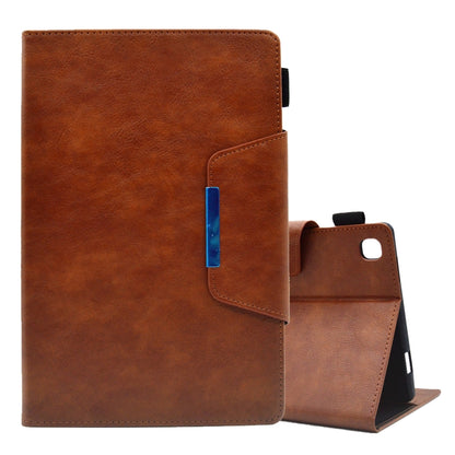 Suede Cross Texture Magnetic Clasp Leather Tablet Case, For Samsung Galaxy Tab A8 10.5 2021, For Samsung Galaxy Tab A7 Lite, For Samsung Galaxy Tab A7 10.4 2022/2021, For Samsung Galaxy Tab A 8.0 2019, For Amazon Fire HD 8 2021 / 2022                  ...