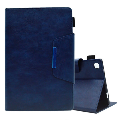 Suede Cross Texture Magnetic Clasp Leather Tablet Case, For Samsung Galaxy Tab A8 10.5 2021, For Samsung Galaxy Tab A7 Lite, For Samsung Galaxy Tab A7 10.4 2022/2021, For Samsung Galaxy Tab A 8.0 2019, For Amazon Fire HD 8 2021 / 2022                  ...