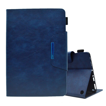 Suede Cross Texture Magnetic Clasp Leather Tablet Case, For Samsung Galaxy Tab A8 10.5 2021, For Samsung Galaxy Tab A7 Lite, For Samsung Galaxy Tab A7 10.4 2022/2021, For Samsung Galaxy Tab A 8.0 2019, For Amazon Fire HD 8 2021 / 2022                  ...