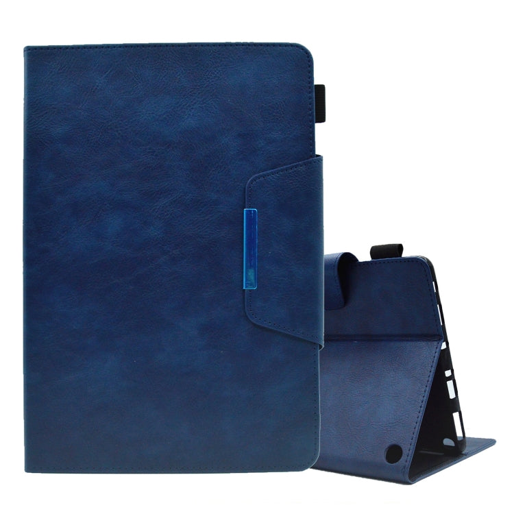 Suede Cross Texture Magnetic Clasp Leather Tablet Case, For Samsung Galaxy Tab A8 10.5 2021, For Samsung Galaxy Tab A7 Lite, For Samsung Galaxy Tab A7 10.4 2022/2021, For Samsung Galaxy Tab A 8.0 2019, For Amazon Fire HD 8 2021 / 2022                  ...