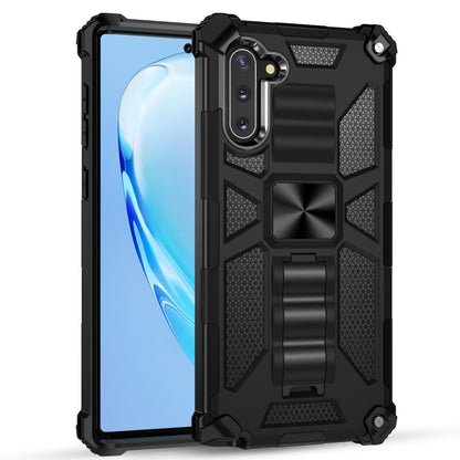 Shockproof TPU + PC Magnetic Protective Case with Holder, For Galaxy S20, For Galaxy S20 Plus, For Galaxy S20 Ultra, For Galaxy A51, For Galaxy Note 10, For Galaxy A51 5G