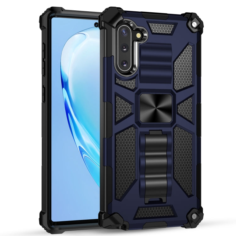 Shockproof TPU + PC Magnetic Protective Case with Holder, For Galaxy S20, For Galaxy S20 Plus, For Galaxy S20 Ultra, For Galaxy A51, For Galaxy Note 10, For Galaxy A51 5G