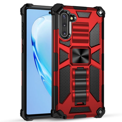 Shockproof TPU + PC Magnetic Protective Case with Holder, For Galaxy S20, For Galaxy S20 Plus, For Galaxy S20 Ultra, For Galaxy A51, For Galaxy Note 10, For Galaxy A51 5G