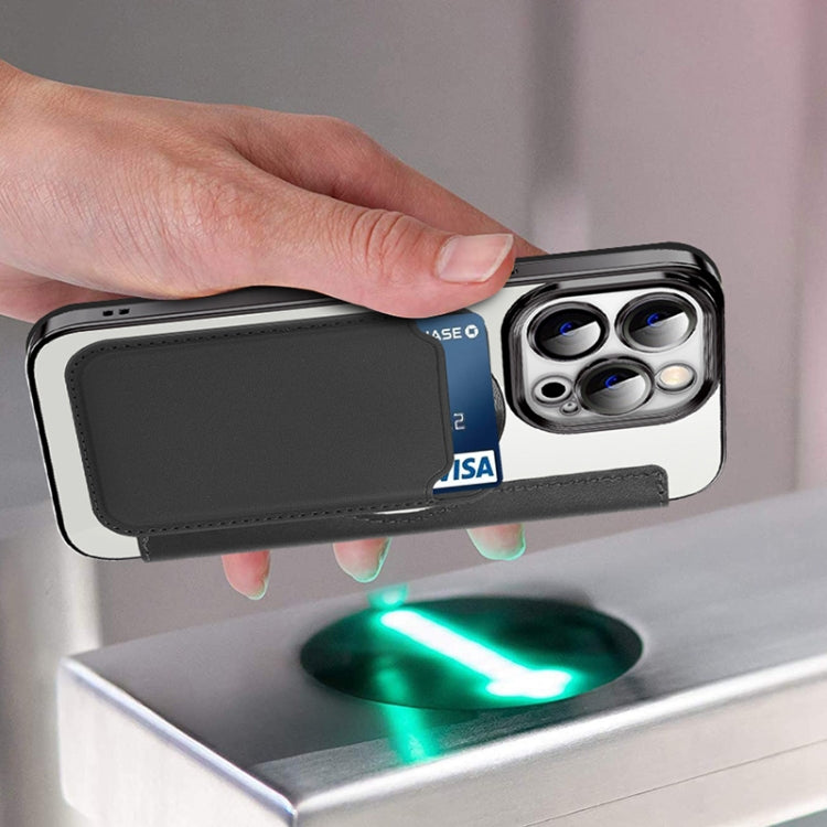 MagSafe Magnetic RFID Anti-theft Leather Phone Case, For iPhone 14 Pro Max, For iPhone 14 Pro, For iPhone 14, For iPhone 14 Plus, For iPhone 13 Pro Max, For iPhone 13 Pro