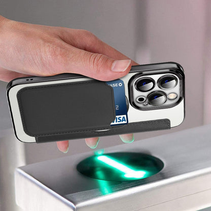 MagSafe Magnetic RFID Anti-theft Leather Phone Case, For iPhone 14 Pro Max, For iPhone 14 Pro, For iPhone 14, For iPhone 14 Plus, For iPhone 13 Pro Max, For iPhone 13 Pro