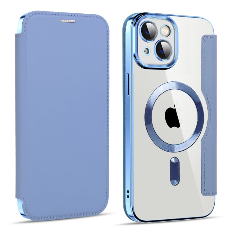 MagSafe Magnetic RFID Anti-theft Leather Phone Case, For iPhone 13, For iPhone 12 Pro Max, For iPhone 12 Pro, For iPhone 12, For iPhone 11 Pro Max, For iPhone 11