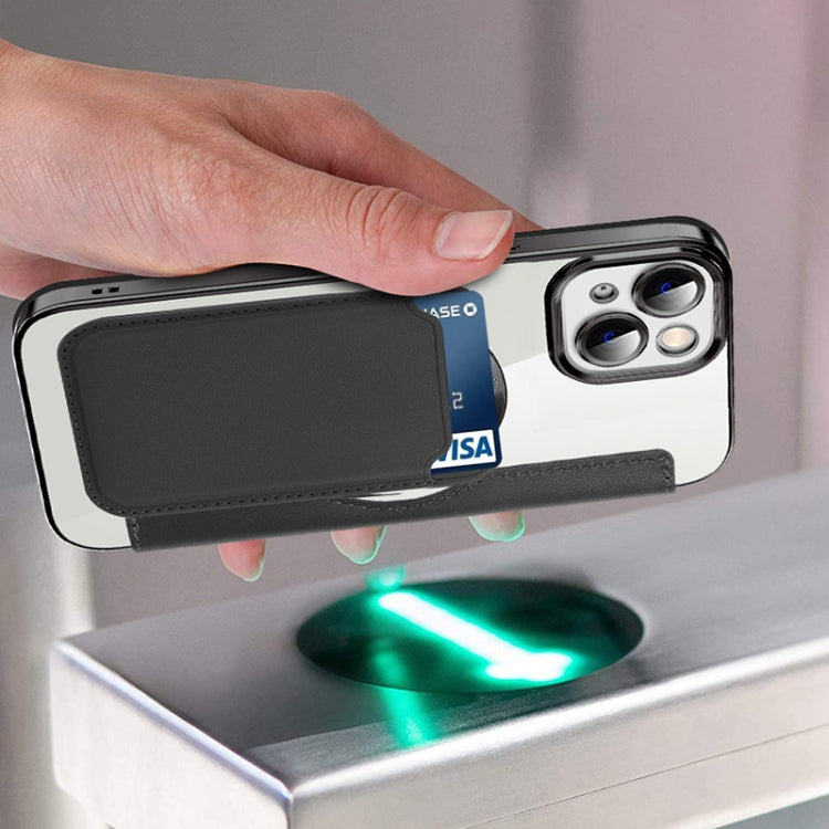 MagSafe Magnetic RFID Anti-theft Leather Phone Case, For iPhone 13, For iPhone 12 Pro Max, For iPhone 12 Pro, For iPhone 12, For iPhone 11 Pro Max, For iPhone 11