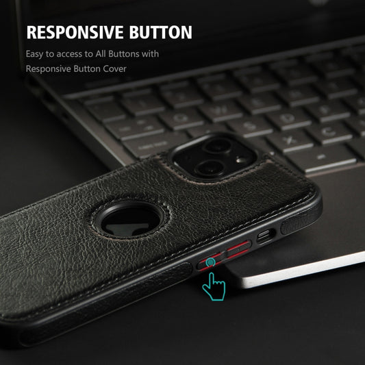 Leather Texture Stitching Phone Case, For iPhone 14 Pro Max, For iPhone 14 Pro, For iPhone 14 Plus, For iPhone 13, For iPhone 13 mini, For iPhone 13 Pro Max, For iPhone 14